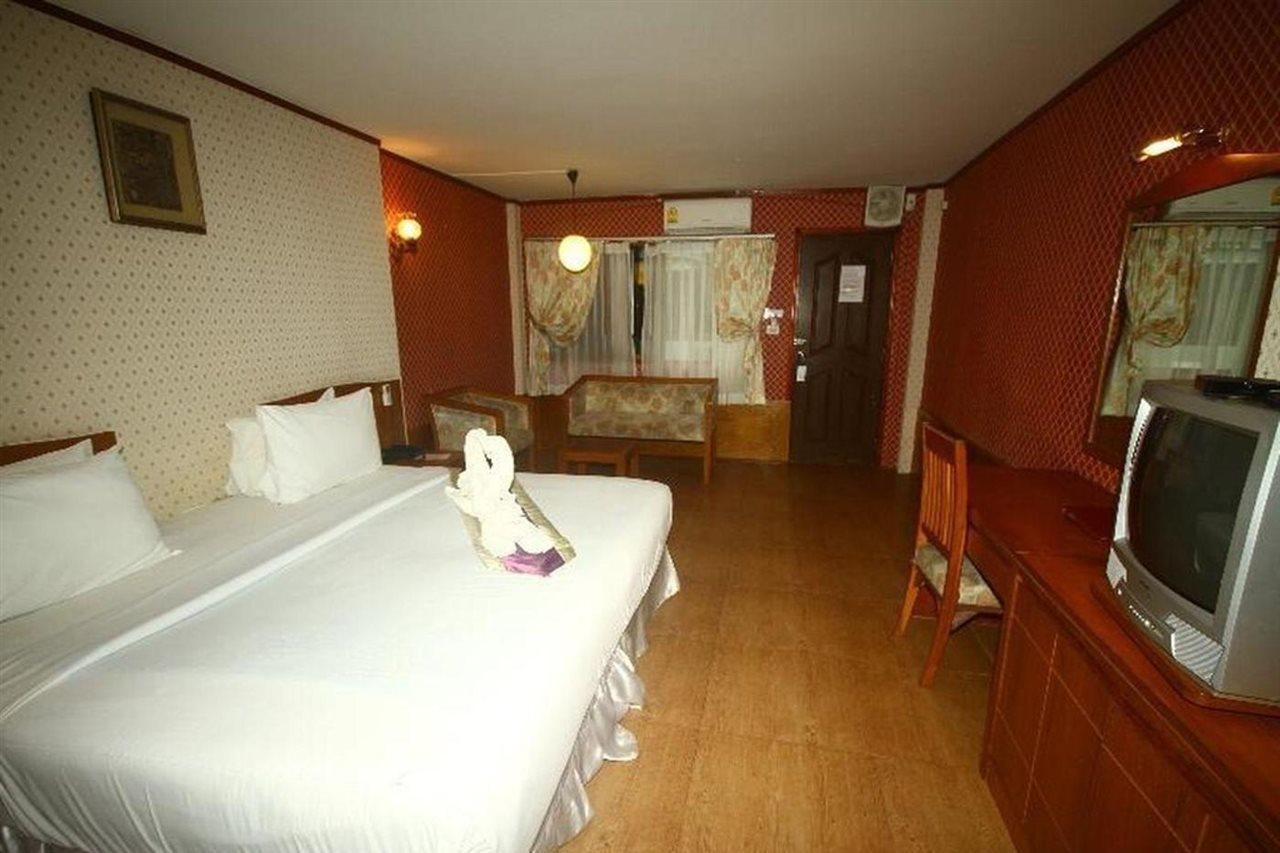 Ao Nang Beach Resort Krabi town Exterior foto